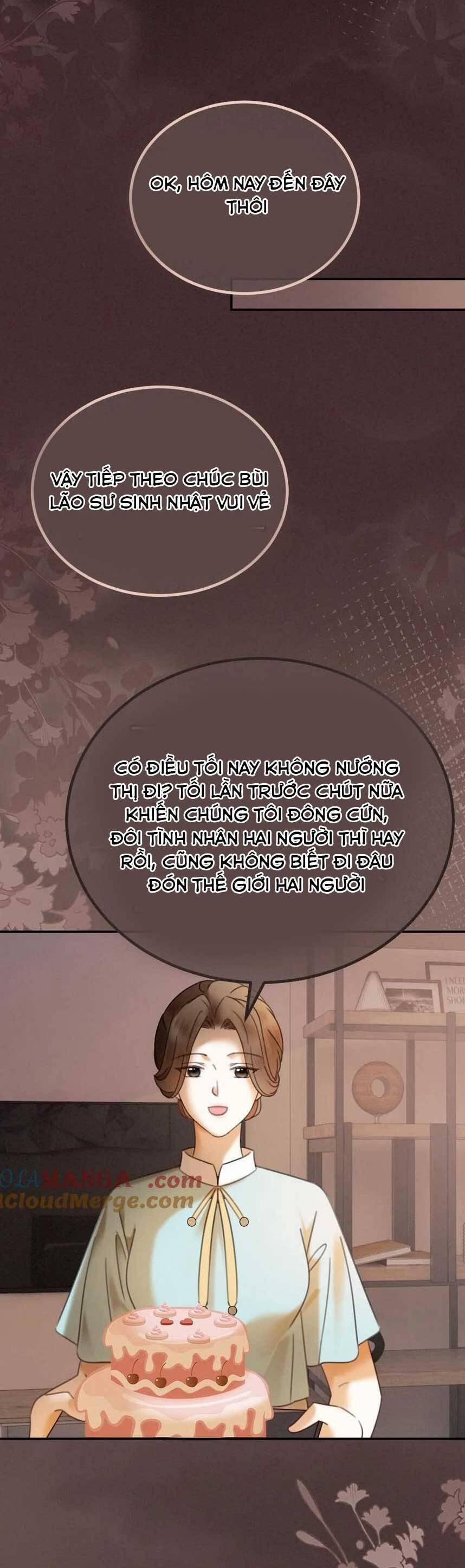 Cùng Đỉnh Lưu Ảnh Đế Yêu Đương Phát Đường 308 trang 14