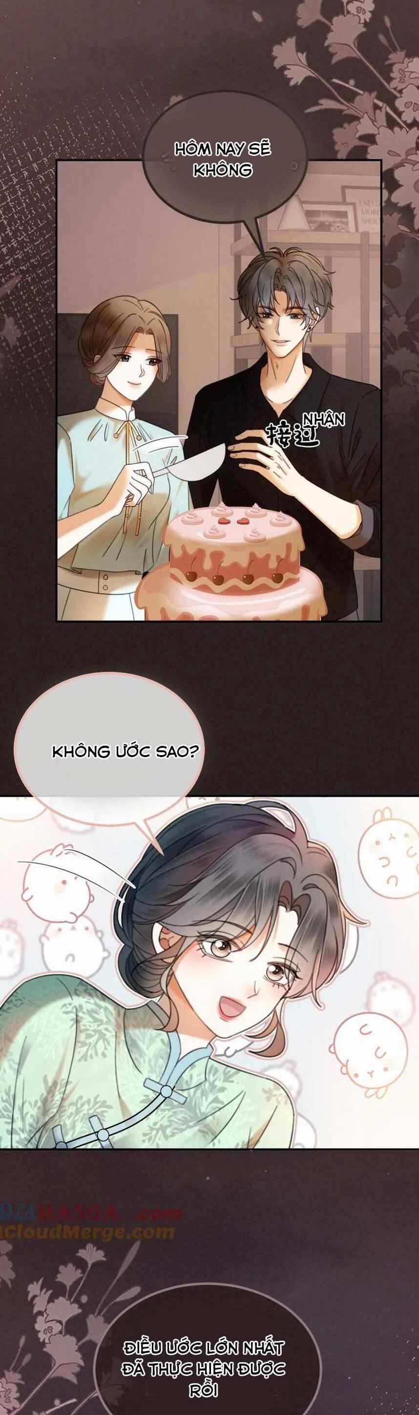 Cùng Đỉnh Lưu Ảnh Đế Yêu Đương Phát Đường 308 trang 15