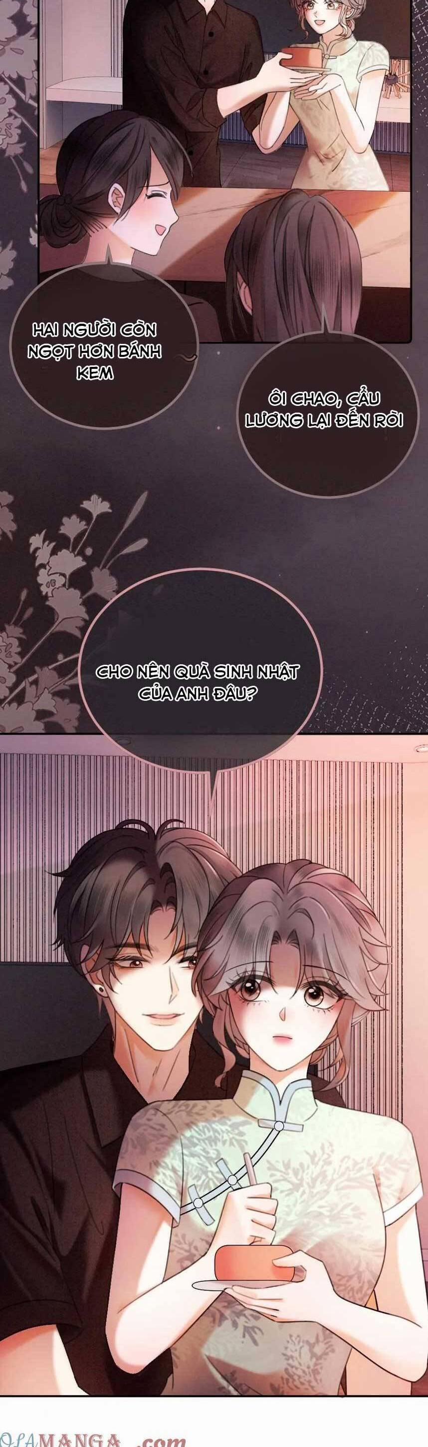 Cùng Đỉnh Lưu Ảnh Đế Yêu Đương Phát Đường 308 trang 17