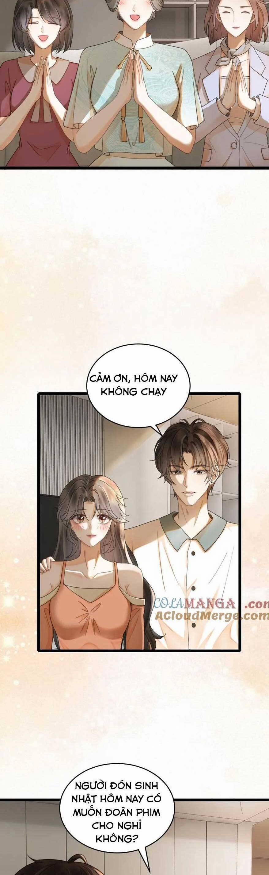 Cùng Đỉnh Lưu Ảnh Đế Yêu Đương Phát Đường 308 trang 4