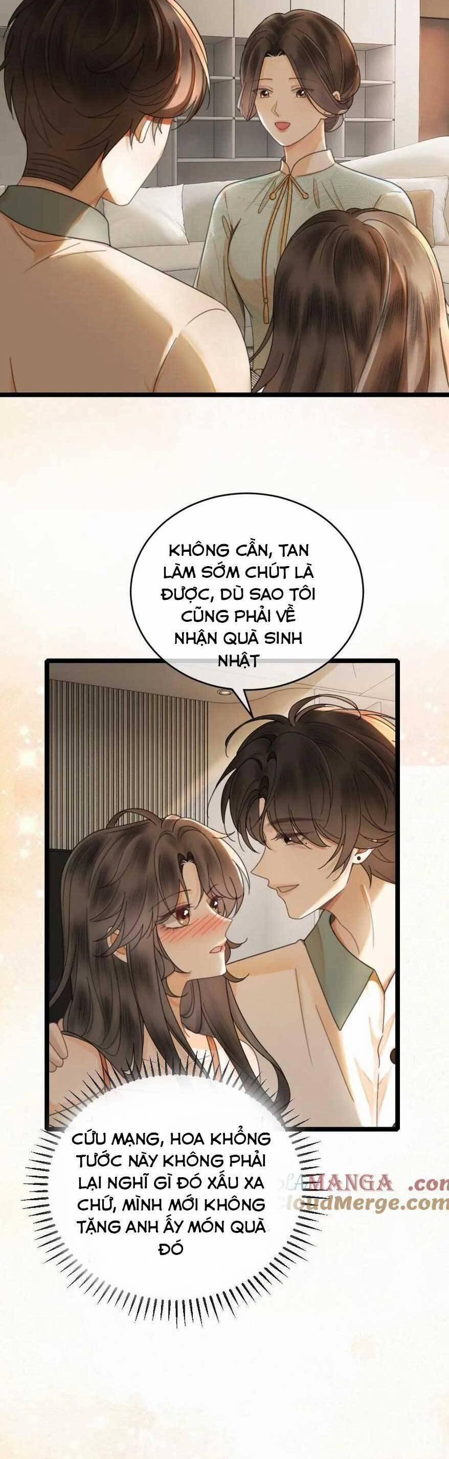 Cùng Đỉnh Lưu Ảnh Đế Yêu Đương Phát Đường 308 trang 5