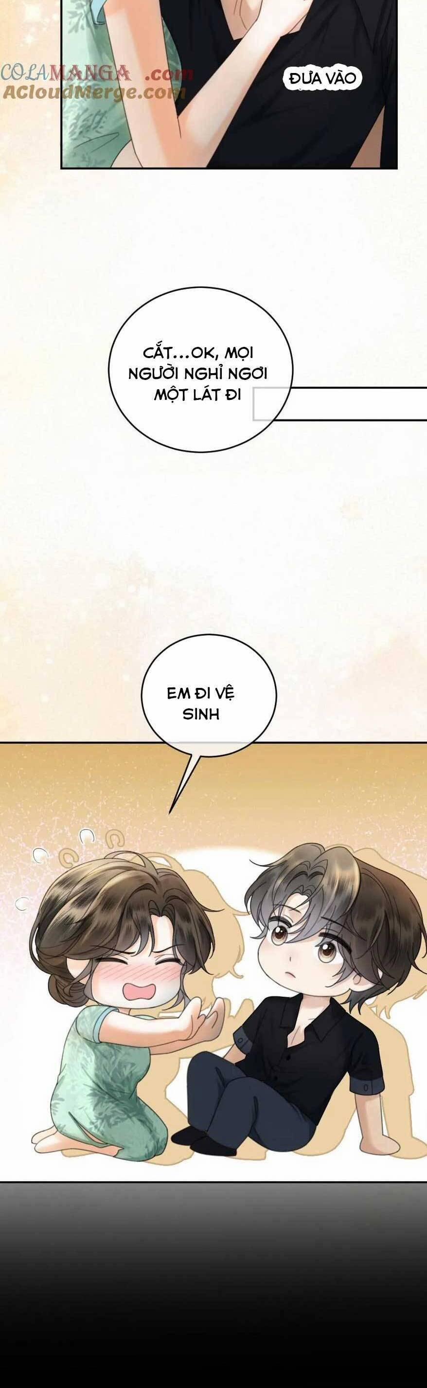 Cùng Đỉnh Lưu Ảnh Đế Yêu Đương Phát Đường 308 trang 8