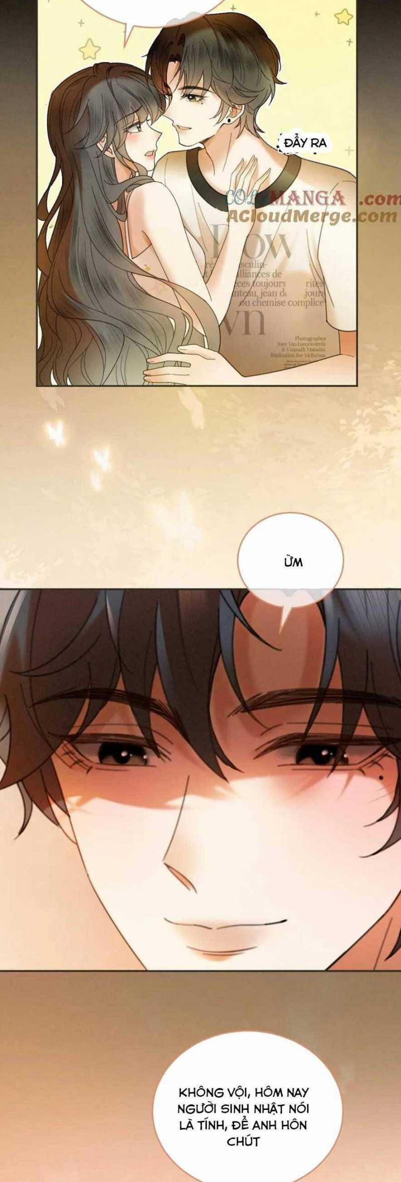 Cùng Đỉnh Lưu Ảnh Đế Yêu Đương Phát Đường 309 trang 13