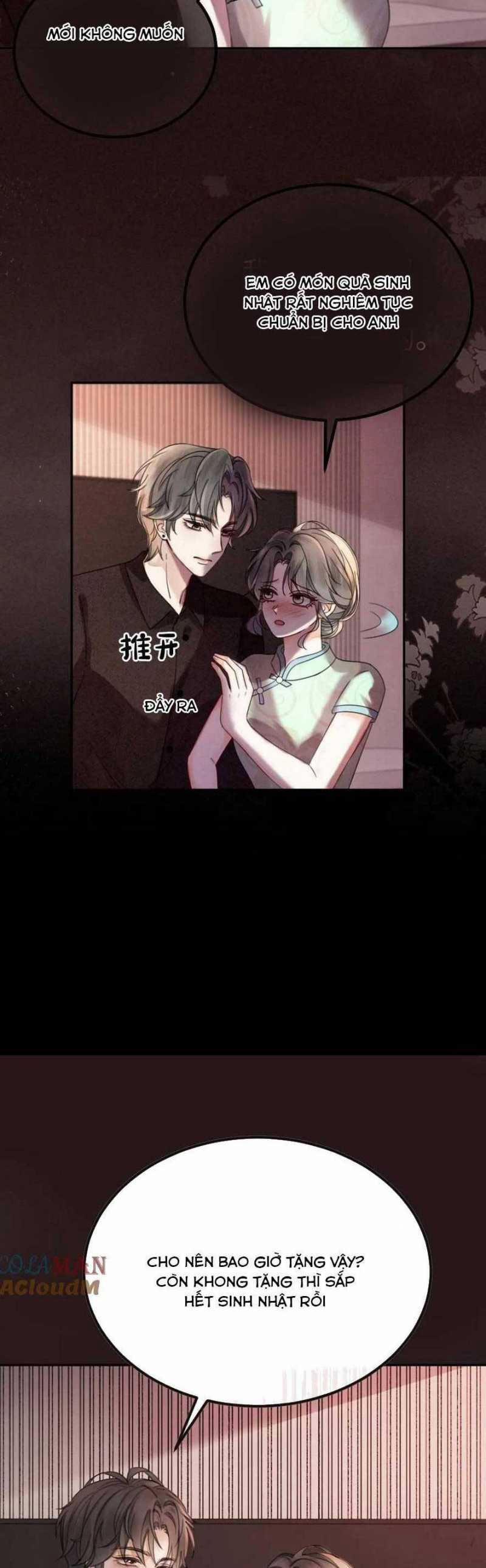 Cùng Đỉnh Lưu Ảnh Đế Yêu Đương Phát Đường 309 trang 2