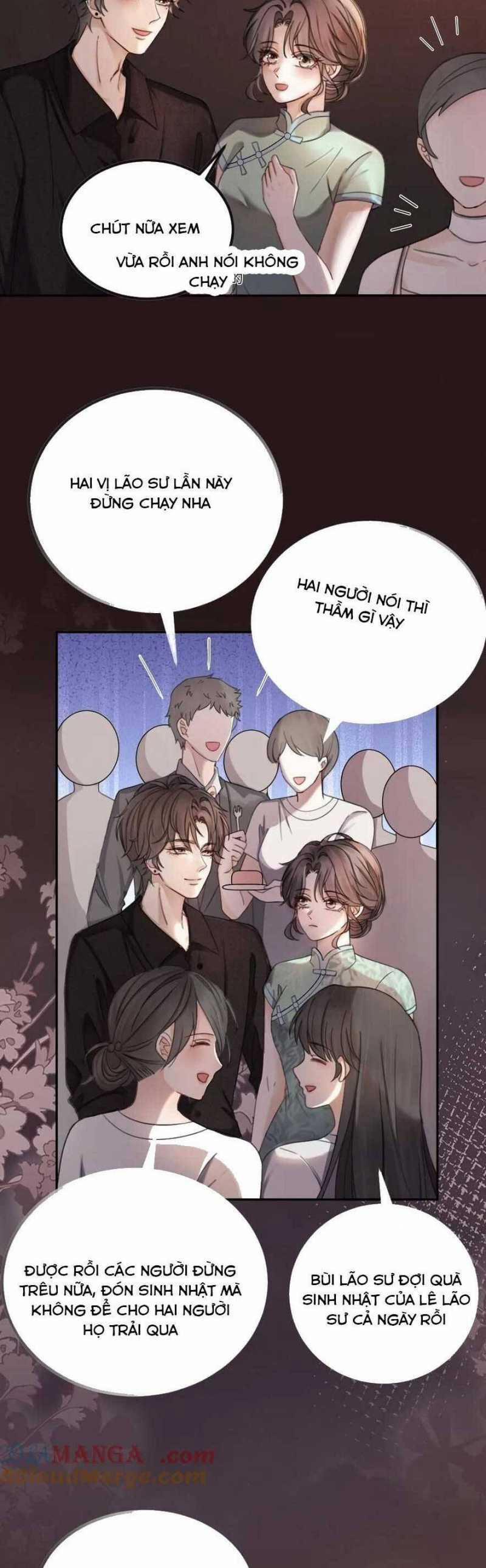 Cùng Đỉnh Lưu Ảnh Đế Yêu Đương Phát Đường 309 trang 3