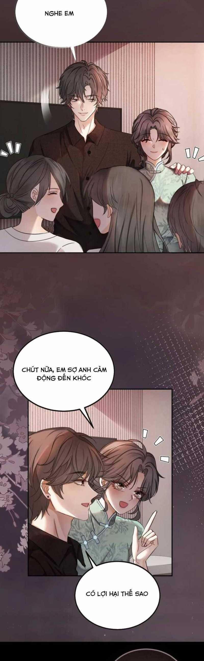 Cùng Đỉnh Lưu Ảnh Đế Yêu Đương Phát Đường 309 trang 4