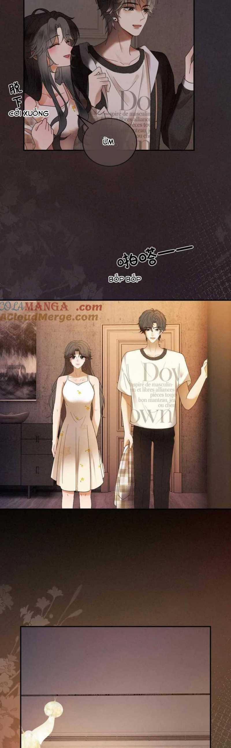 Cùng Đỉnh Lưu Ảnh Đế Yêu Đương Phát Đường 309 trang 8