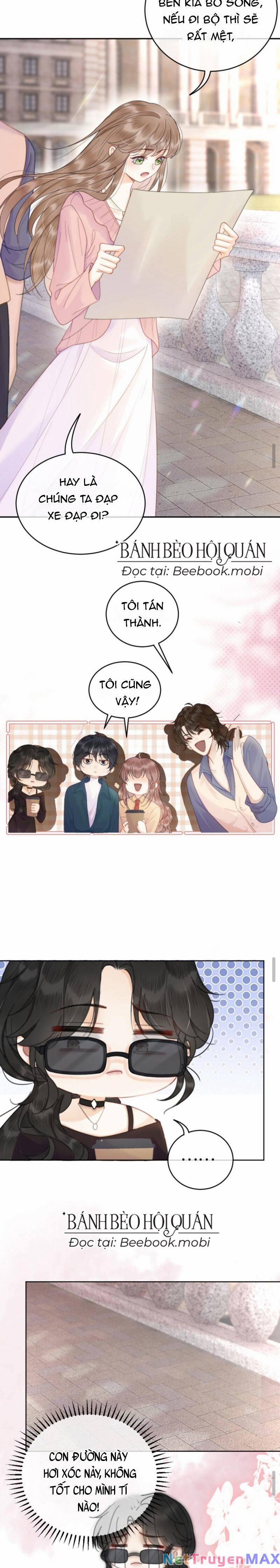 Cùng Đỉnh Lưu Ảnh Đế Yêu Đương Phát Đường 31 trang 5