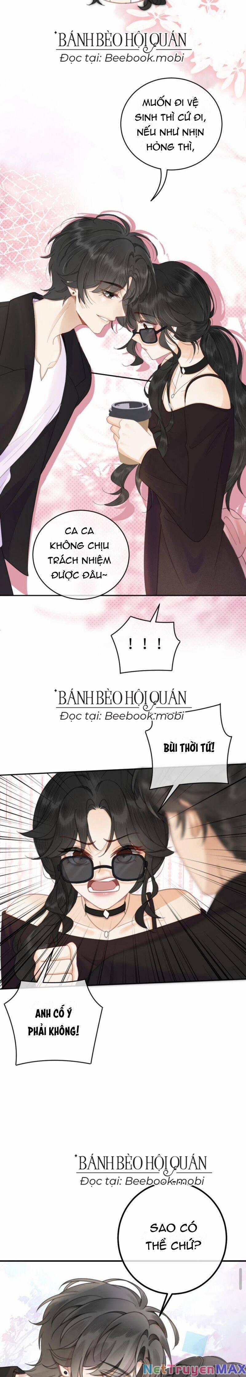 Cùng Đỉnh Lưu Ảnh Đế Yêu Đương Phát Đường 31 trang 6