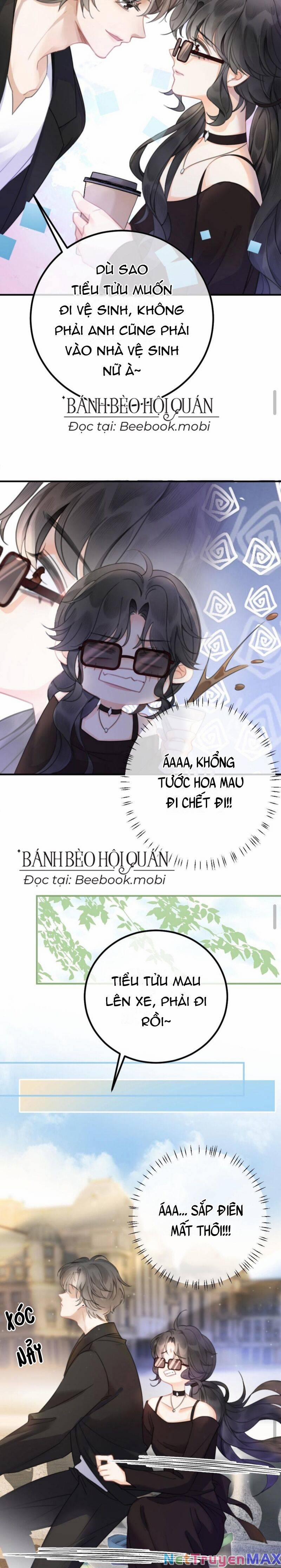 Cùng Đỉnh Lưu Ảnh Đế Yêu Đương Phát Đường 31 trang 7