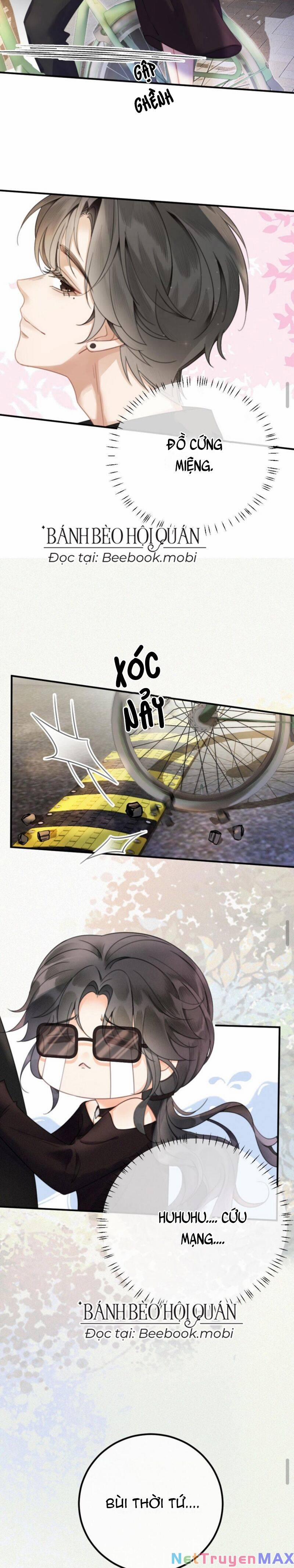 Cùng Đỉnh Lưu Ảnh Đế Yêu Đương Phát Đường 31 trang 8