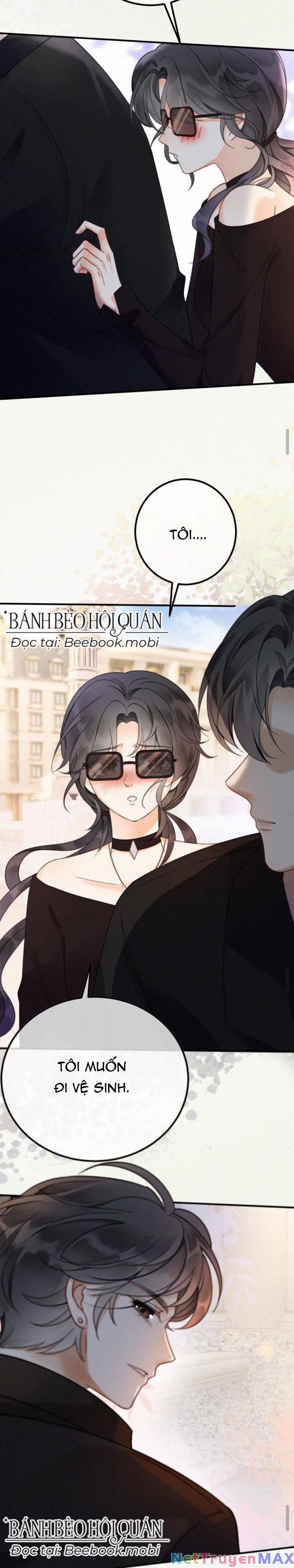 Cùng Đỉnh Lưu Ảnh Đế Yêu Đương Phát Đường 31 trang 9