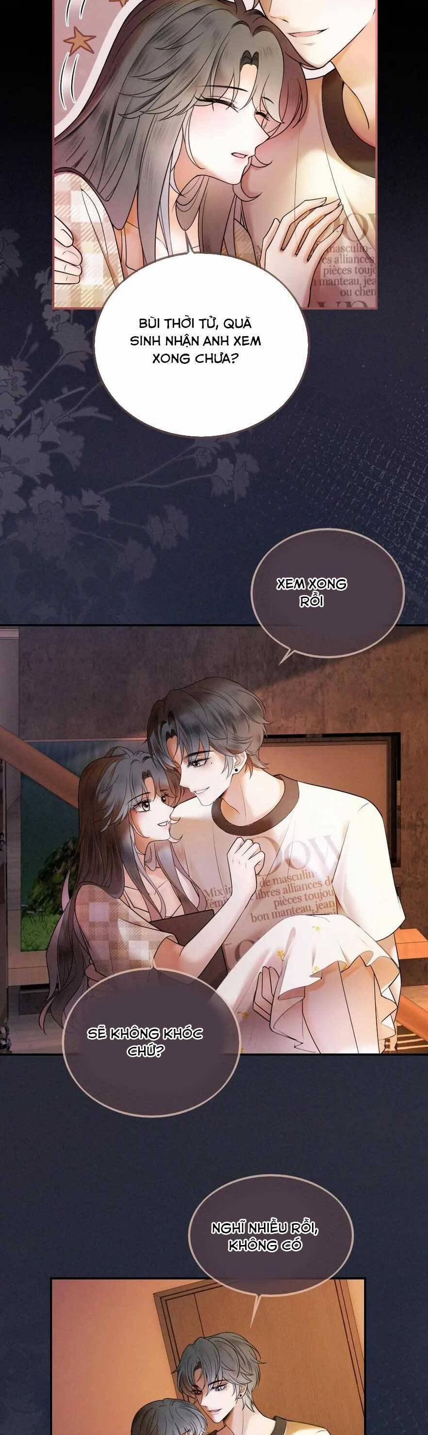 Cùng Đỉnh Lưu Ảnh Đế Yêu Đương Phát Đường 310 trang 18