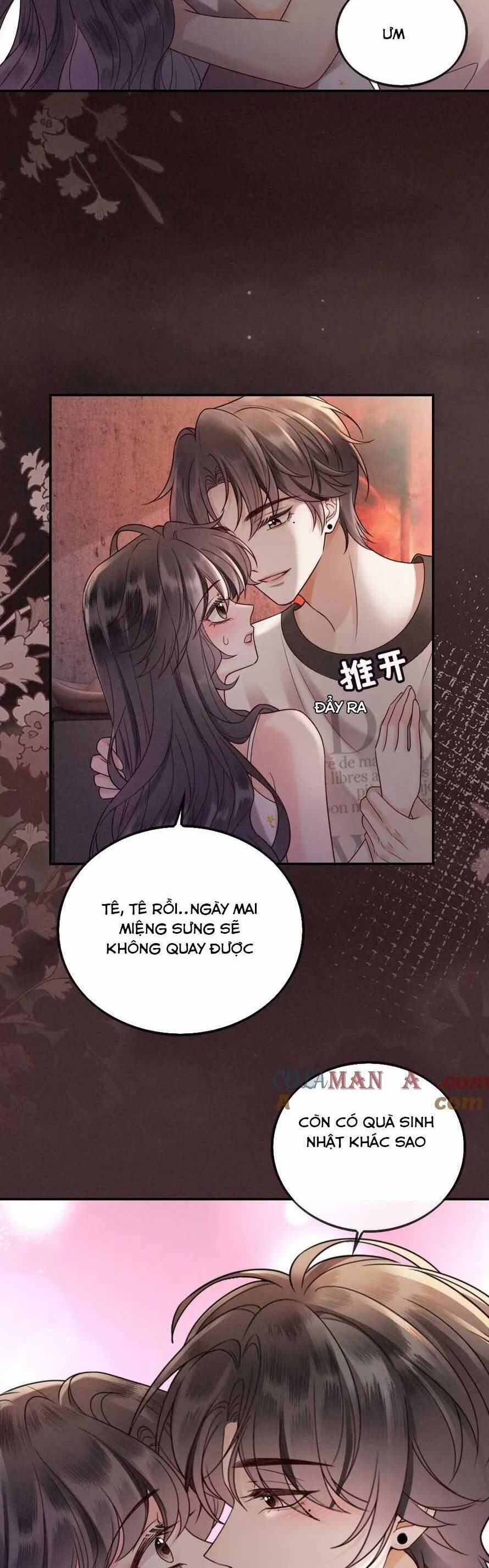 Cùng Đỉnh Lưu Ảnh Đế Yêu Đương Phát Đường 310 trang 4