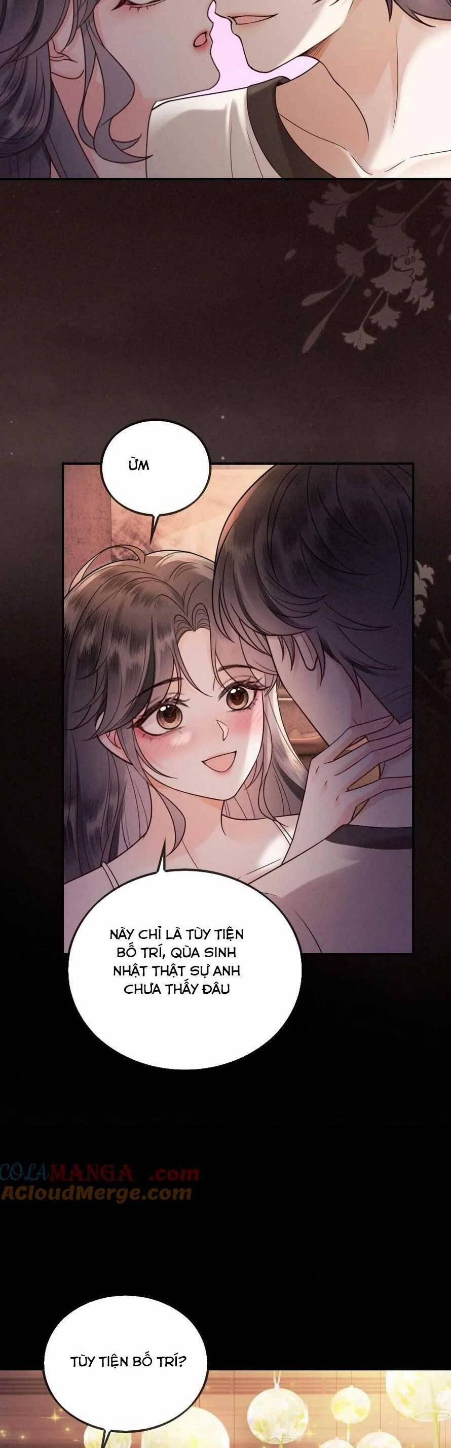 Cùng Đỉnh Lưu Ảnh Đế Yêu Đương Phát Đường 310 trang 5