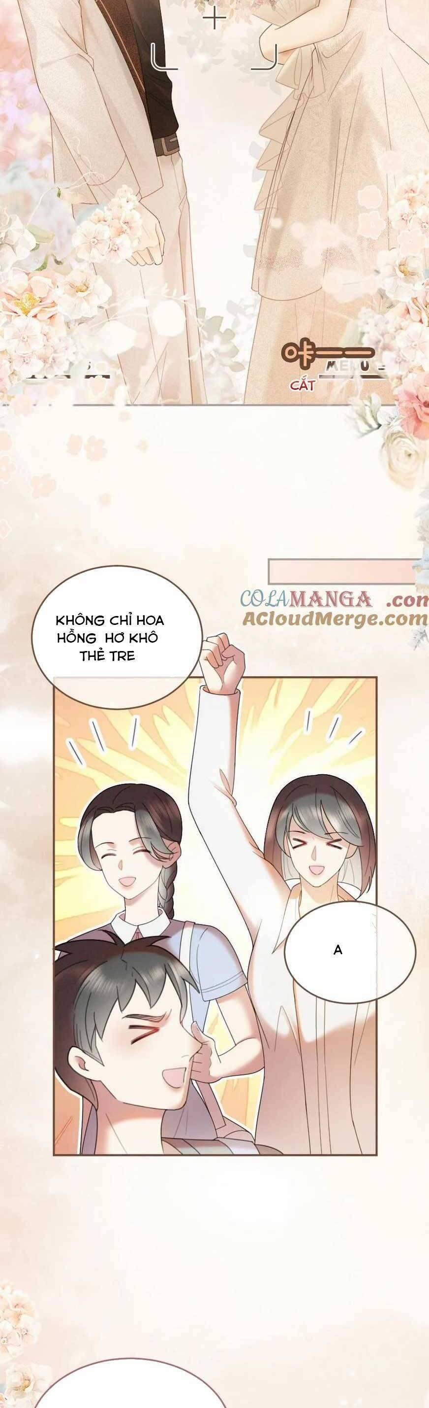 Cùng Đỉnh Lưu Ảnh Đế Yêu Đương Phát Đường 311 trang 11