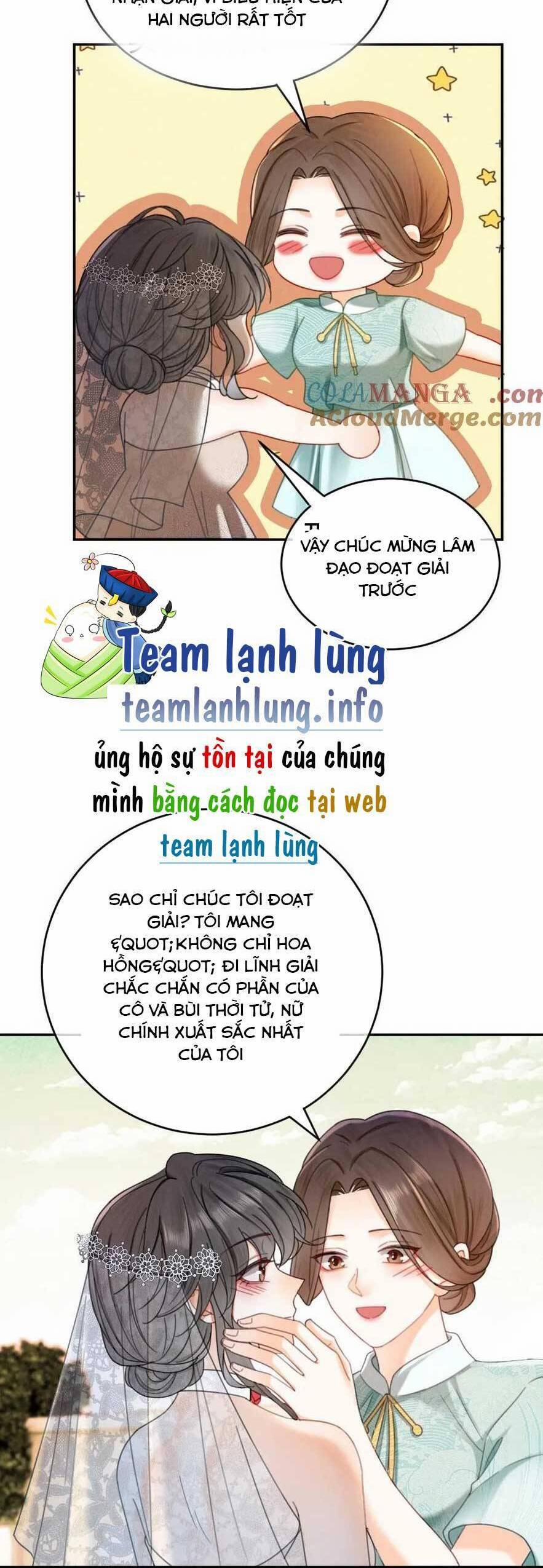 Cùng Đỉnh Lưu Ảnh Đế Yêu Đương Phát Đường 311 trang 16