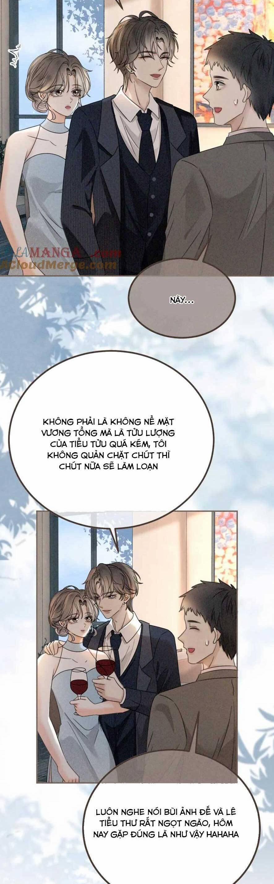 Cùng Đỉnh Lưu Ảnh Đế Yêu Đương Phát Đường 312 trang 10