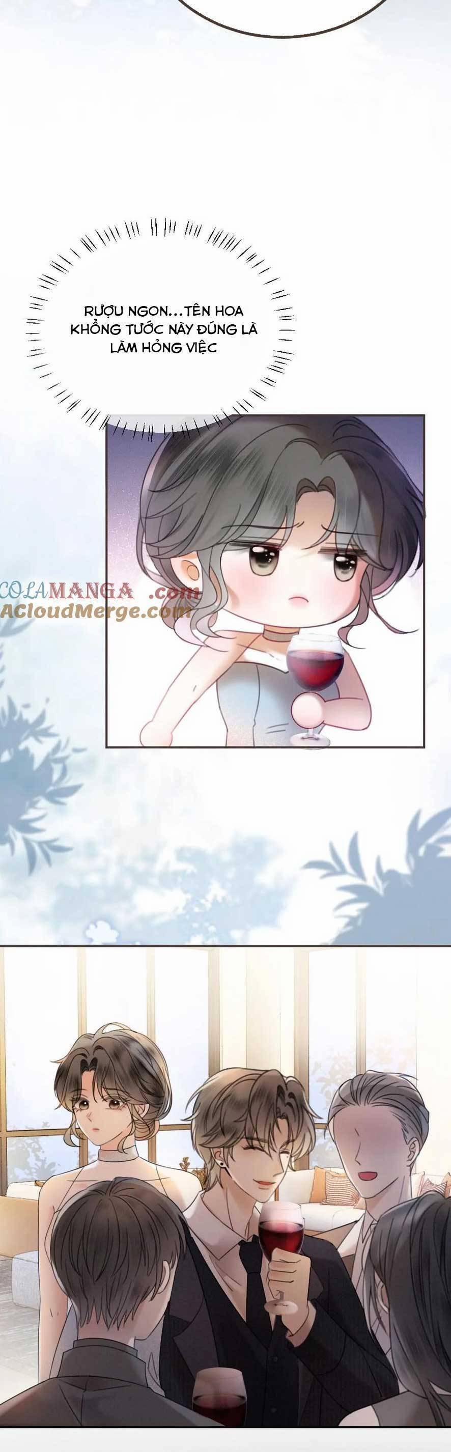 Cùng Đỉnh Lưu Ảnh Đế Yêu Đương Phát Đường 312 trang 11