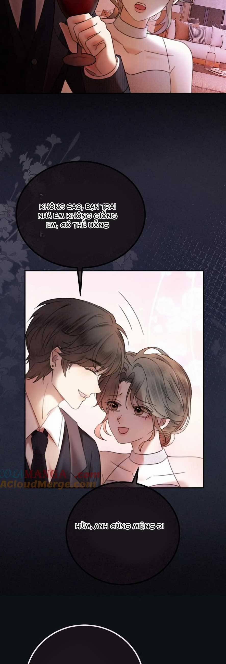 Cùng Đỉnh Lưu Ảnh Đế Yêu Đương Phát Đường 312 trang 13