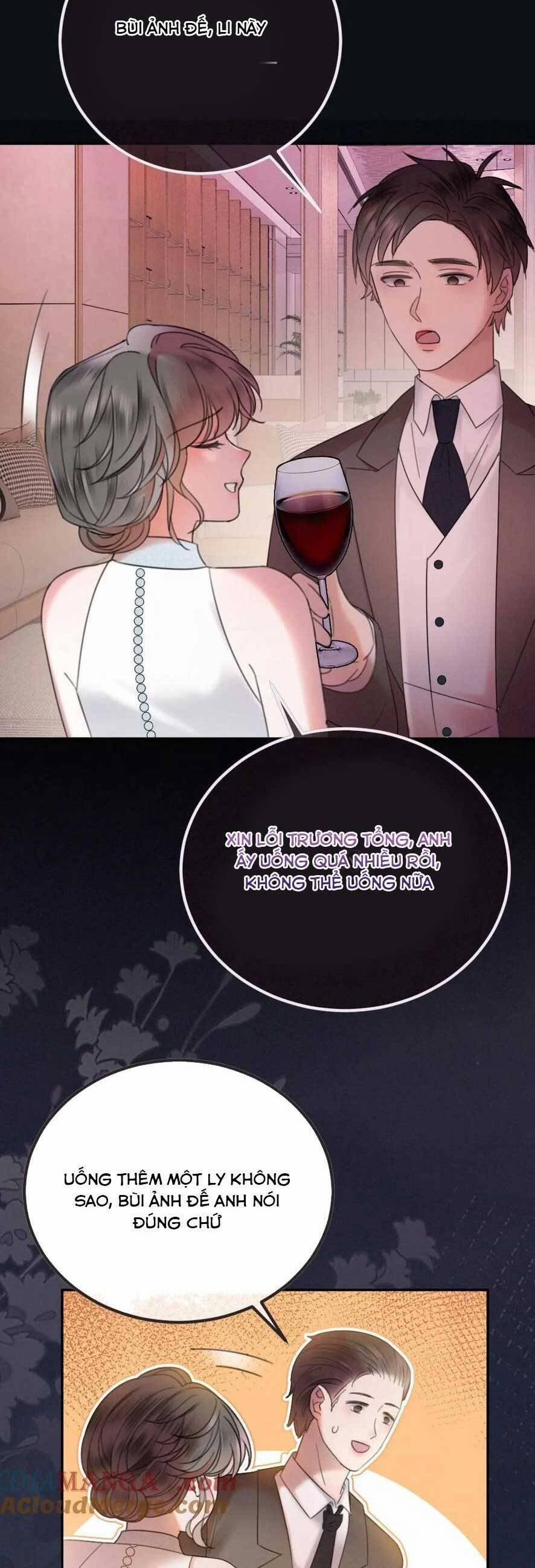 Cùng Đỉnh Lưu Ảnh Đế Yêu Đương Phát Đường 312 trang 14