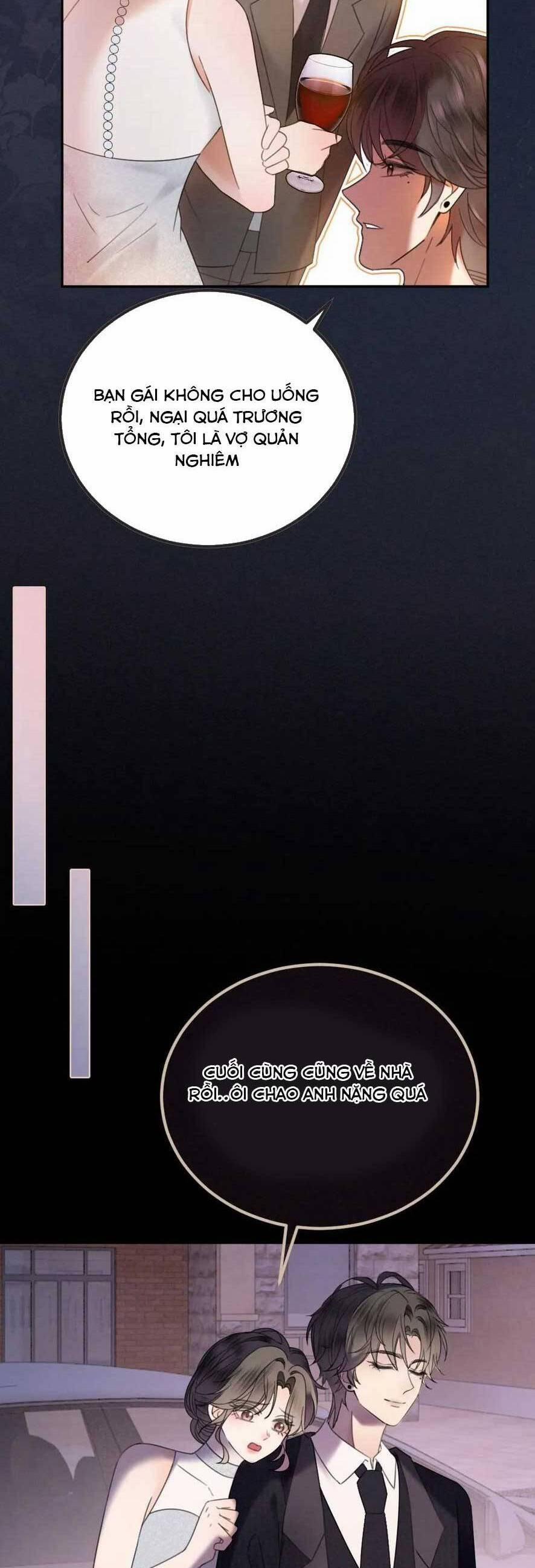 Cùng Đỉnh Lưu Ảnh Đế Yêu Đương Phát Đường 312 trang 15