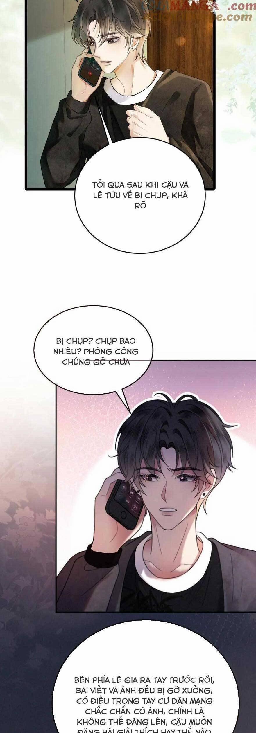 Cùng Đỉnh Lưu Ảnh Đế Yêu Đương Phát Đường 313 trang 15