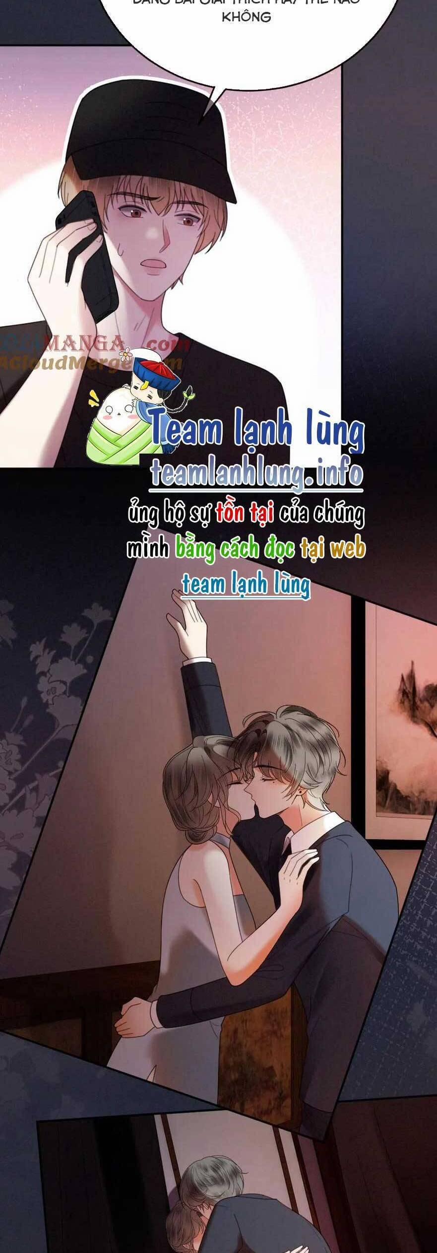 Cùng Đỉnh Lưu Ảnh Đế Yêu Đương Phát Đường 313 trang 16