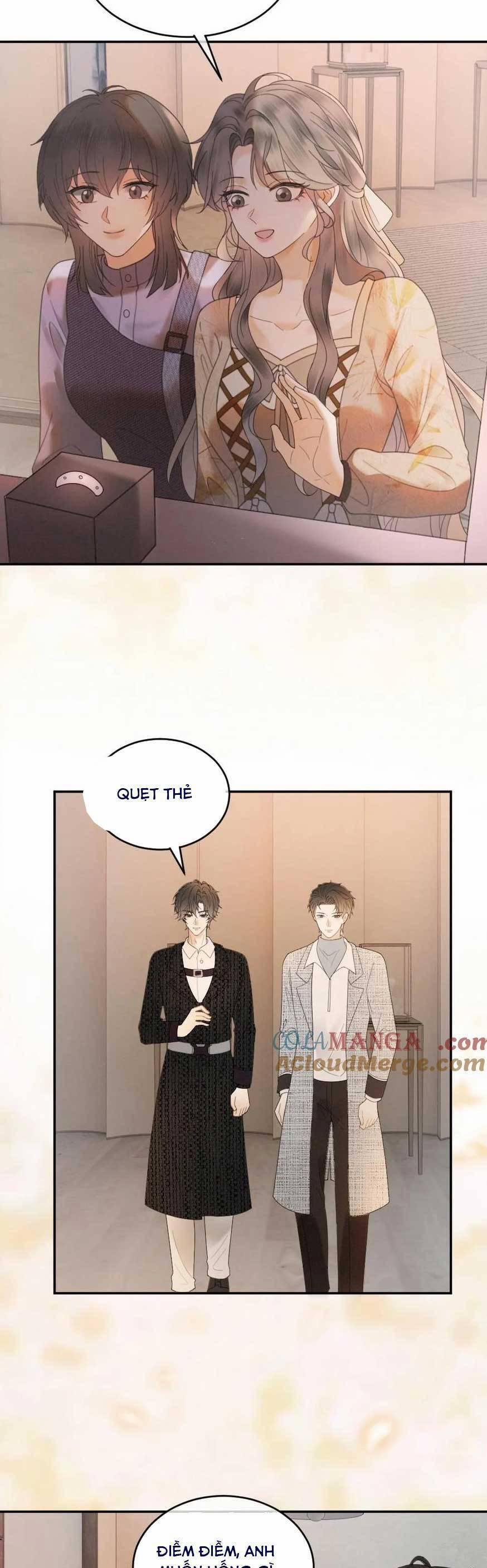 Cùng Đỉnh Lưu Ảnh Đế Yêu Đương Phát Đường 314 trang 13