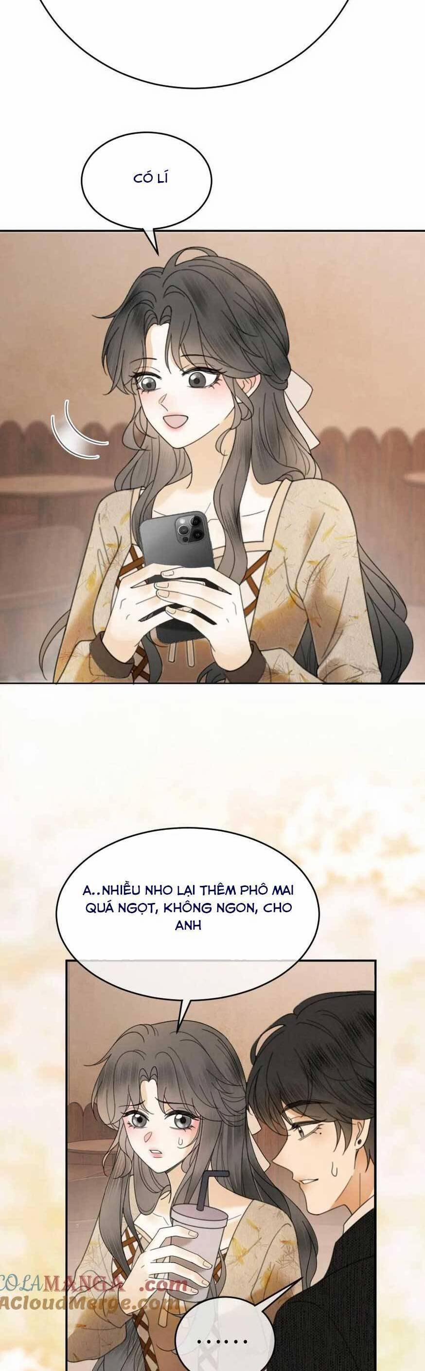 Cùng Đỉnh Lưu Ảnh Đế Yêu Đương Phát Đường 314 trang 15