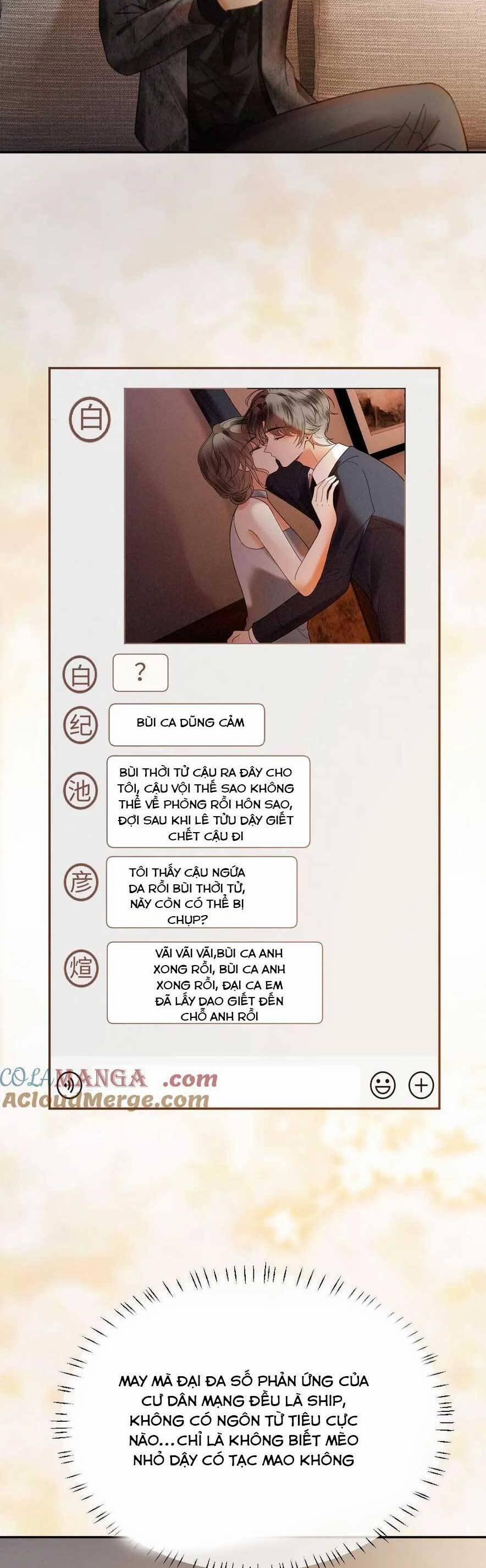 Cùng Đỉnh Lưu Ảnh Đế Yêu Đương Phát Đường 314 trang 4