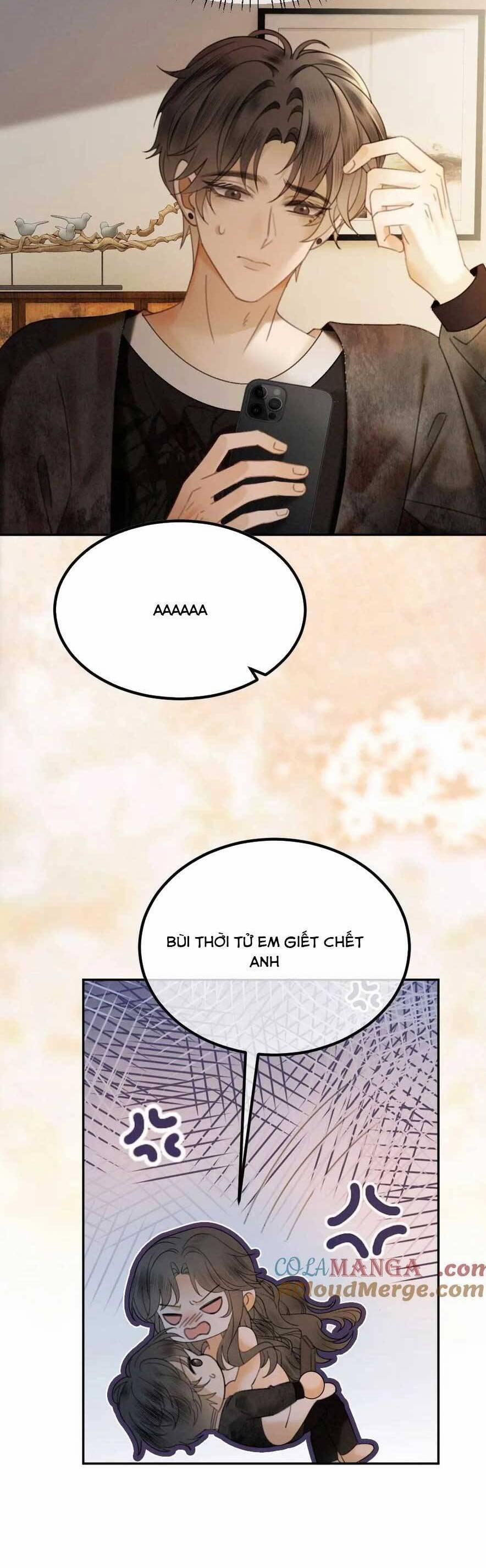 Cùng Đỉnh Lưu Ảnh Đế Yêu Đương Phát Đường 314 trang 5