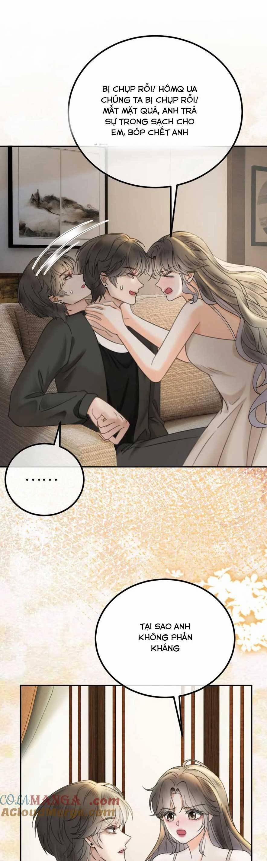 Cùng Đỉnh Lưu Ảnh Đế Yêu Đương Phát Đường 314 trang 6