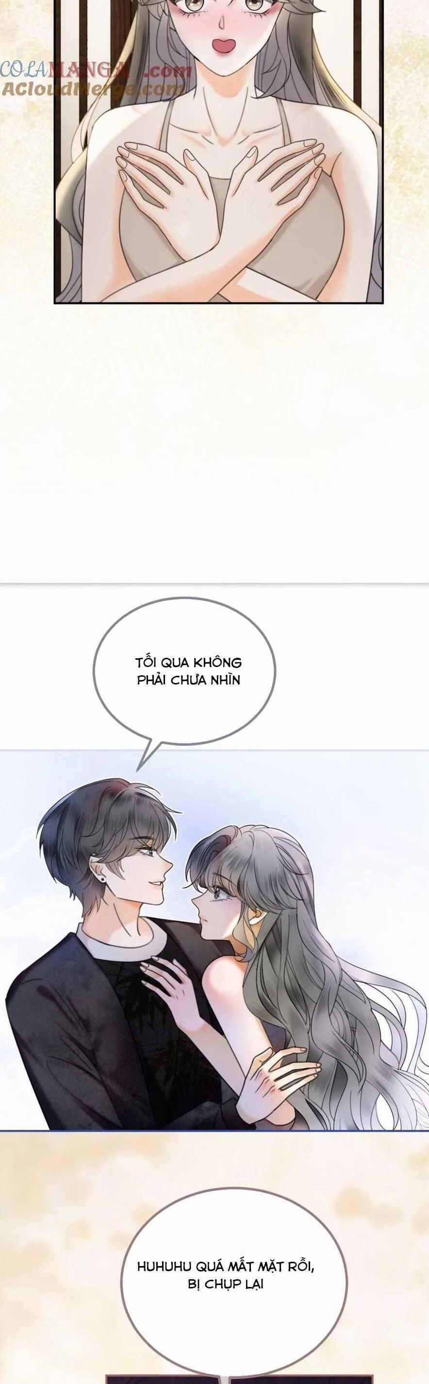 Cùng Đỉnh Lưu Ảnh Đế Yêu Đương Phát Đường 314 trang 8