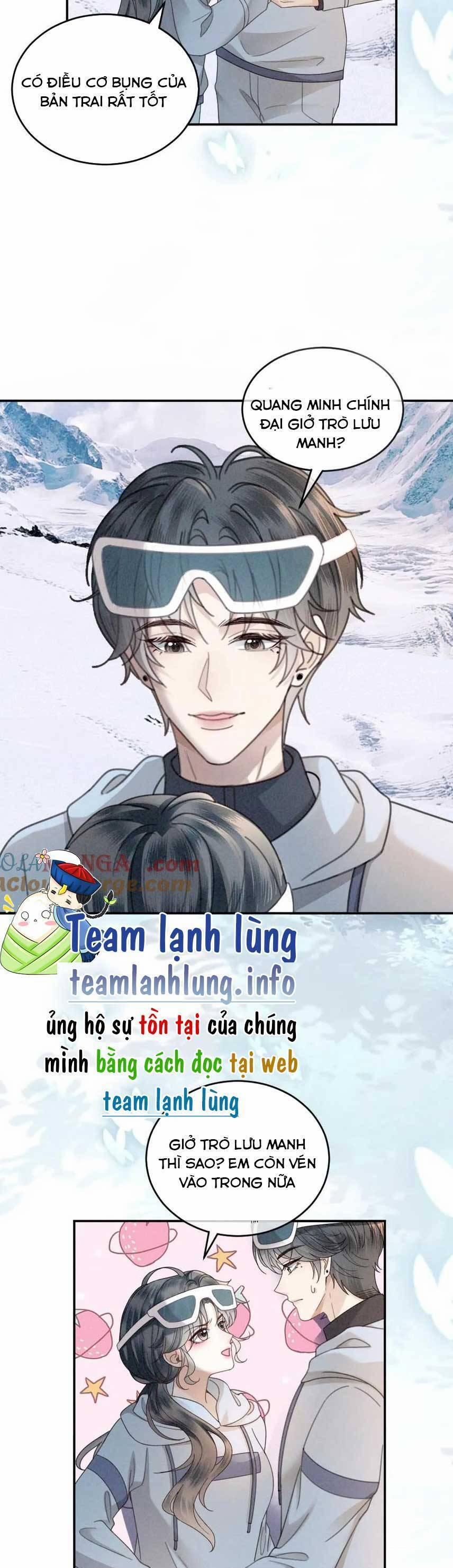 Cùng Đỉnh Lưu Ảnh Đế Yêu Đương Phát Đường 315 trang 11