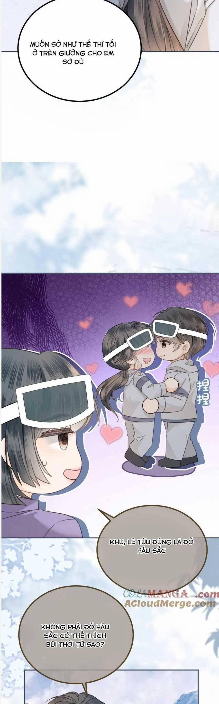 Cùng Đỉnh Lưu Ảnh Đế Yêu Đương Phát Đường 315 trang 14