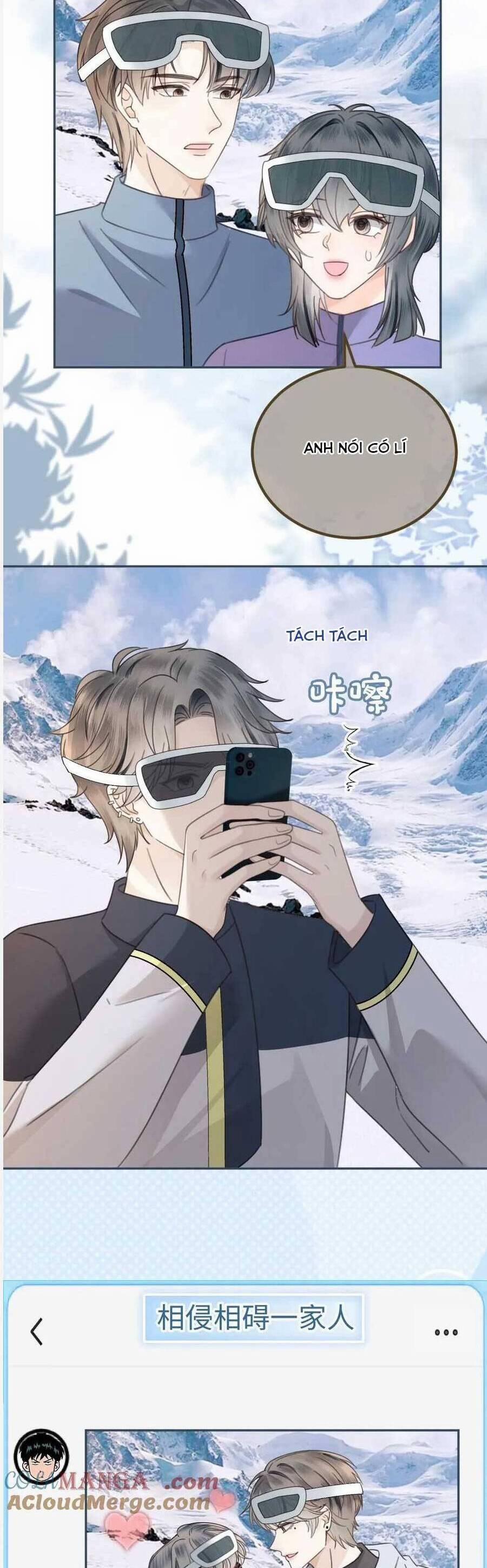 Cùng Đỉnh Lưu Ảnh Đế Yêu Đương Phát Đường 315 trang 15