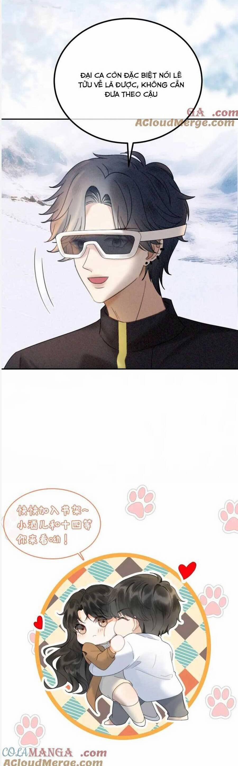 Cùng Đỉnh Lưu Ảnh Đế Yêu Đương Phát Đường 315 trang 18