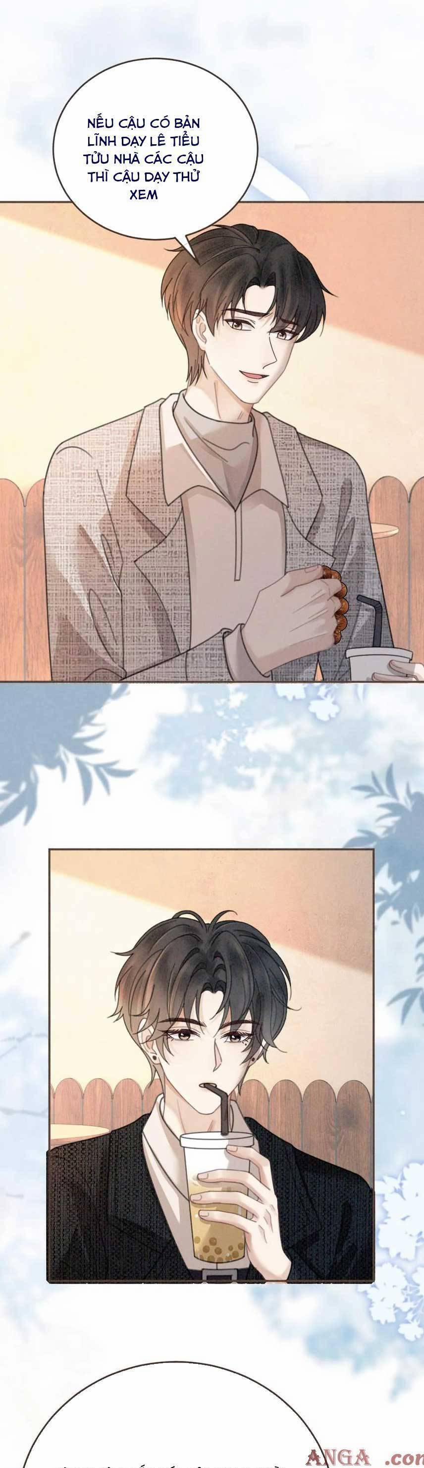 Cùng Đỉnh Lưu Ảnh Đế Yêu Đương Phát Đường 315 trang 3