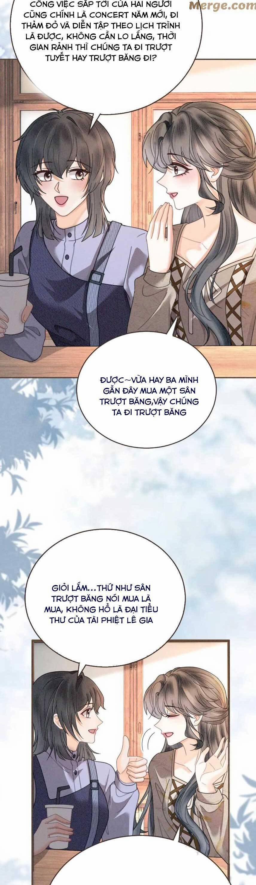 Cùng Đỉnh Lưu Ảnh Đế Yêu Đương Phát Đường 315 trang 4