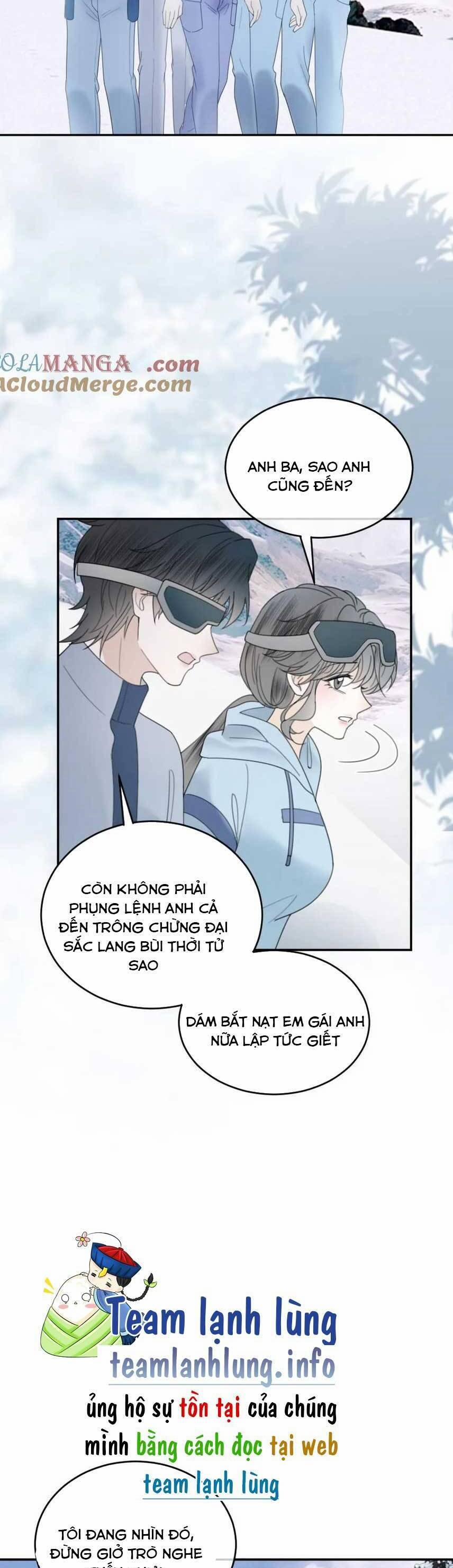 Cùng Đỉnh Lưu Ảnh Đế Yêu Đương Phát Đường 315 trang 7