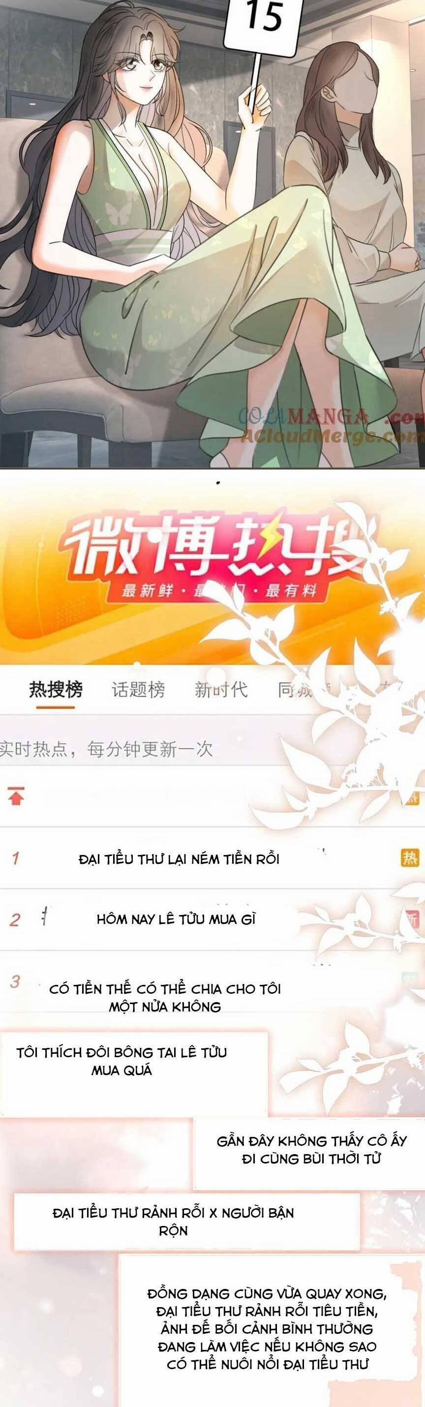 Cùng Đỉnh Lưu Ảnh Đế Yêu Đương Phát Đường 316 trang 10