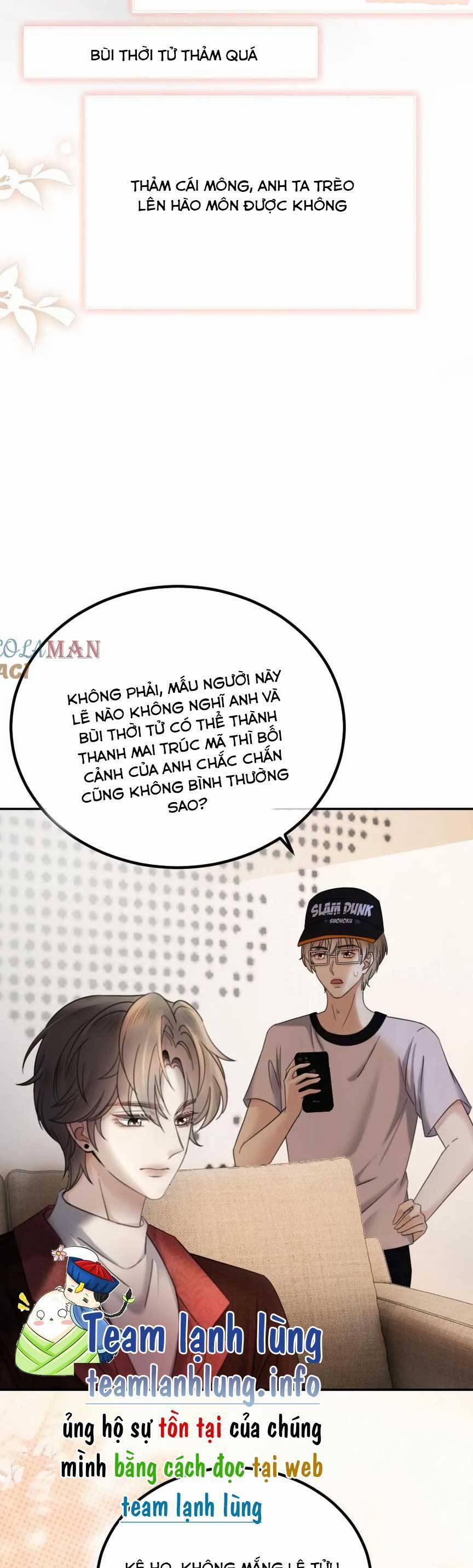 Cùng Đỉnh Lưu Ảnh Đế Yêu Đương Phát Đường 316 trang 11