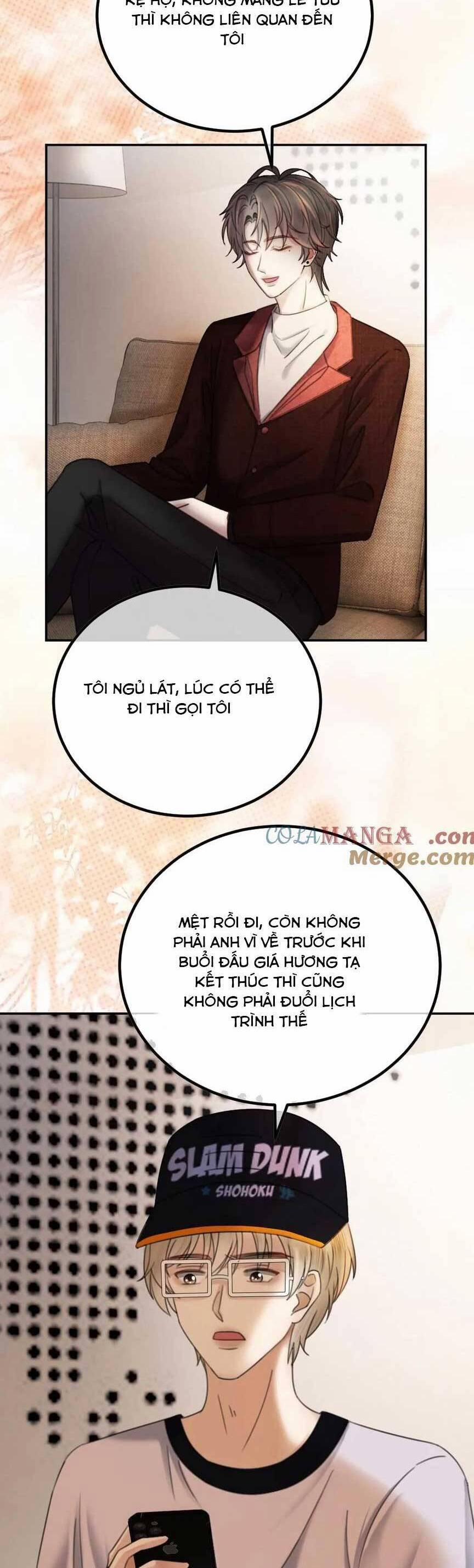 Cùng Đỉnh Lưu Ảnh Đế Yêu Đương Phát Đường 316 trang 12