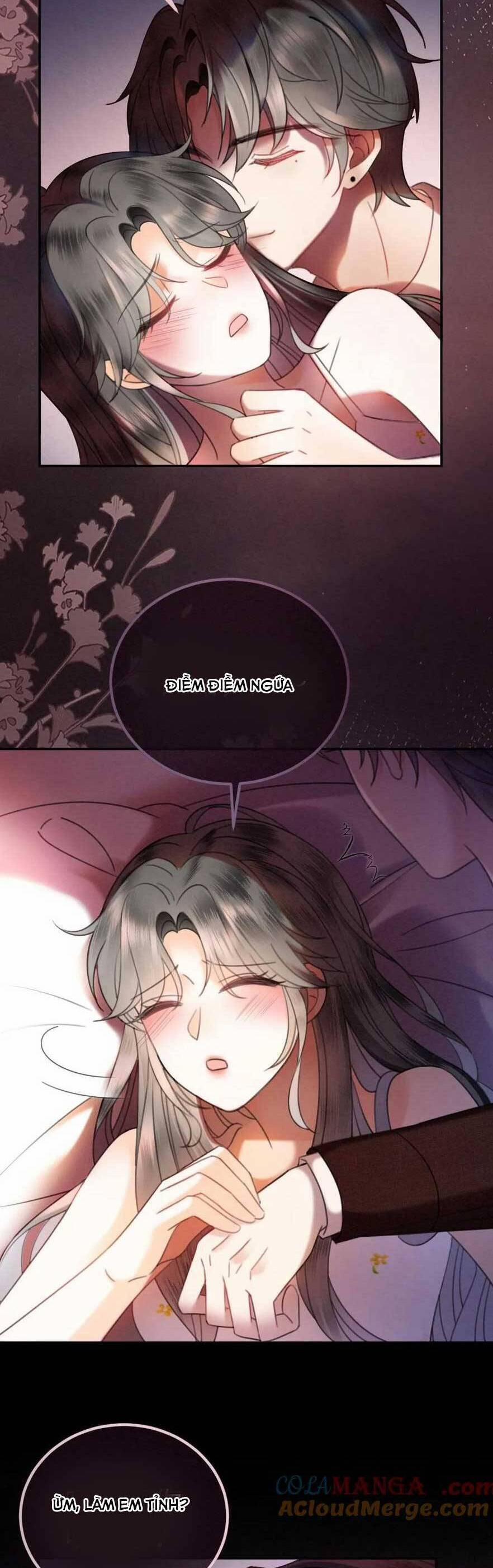 Cùng Đỉnh Lưu Ảnh Đế Yêu Đương Phát Đường 316 trang 15