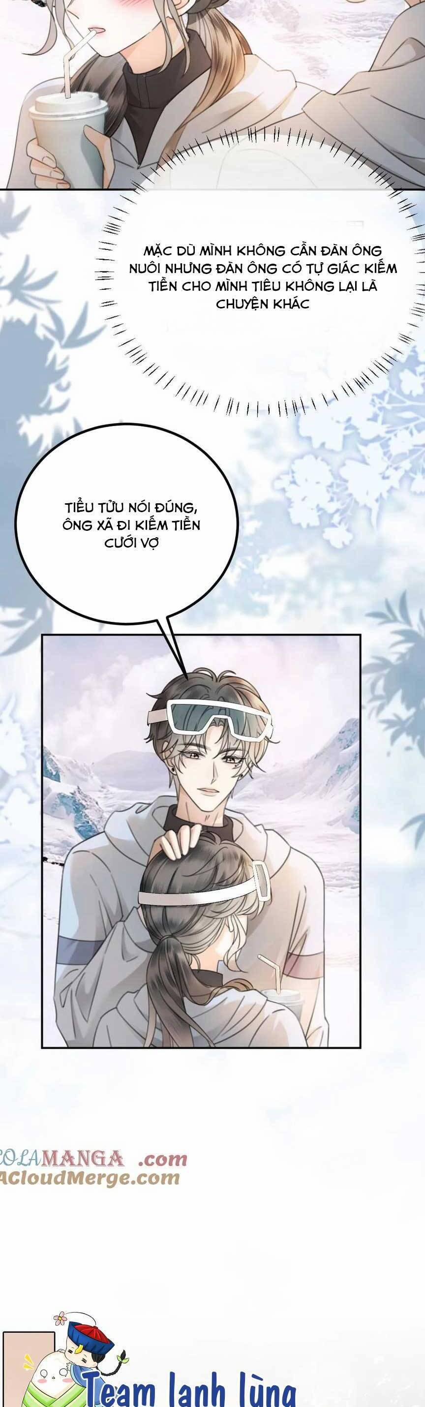 Cùng Đỉnh Lưu Ảnh Đế Yêu Đương Phát Đường 316 trang 5