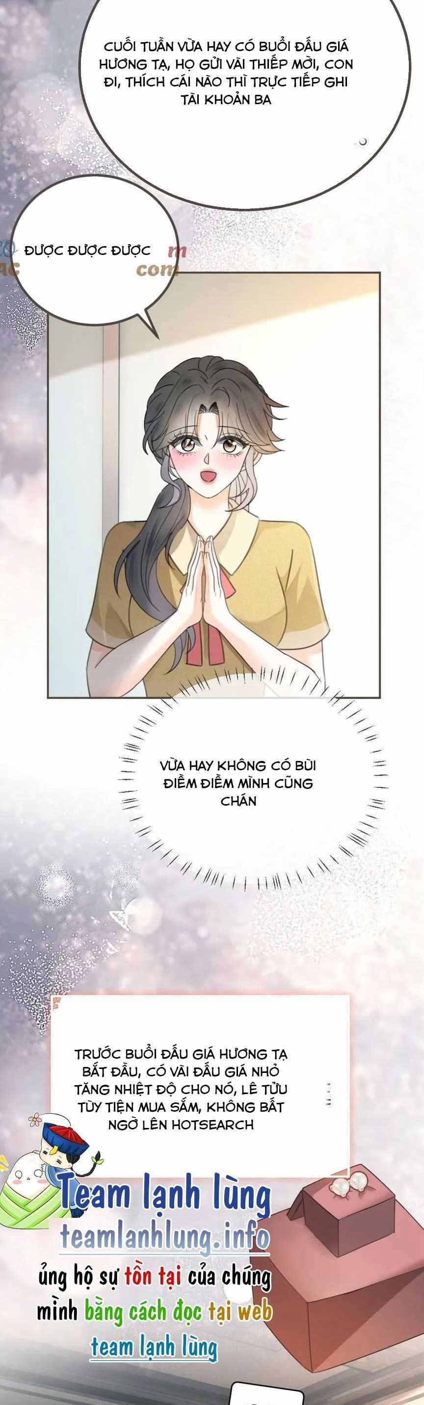 Cùng Đỉnh Lưu Ảnh Đế Yêu Đương Phát Đường 316 trang 9