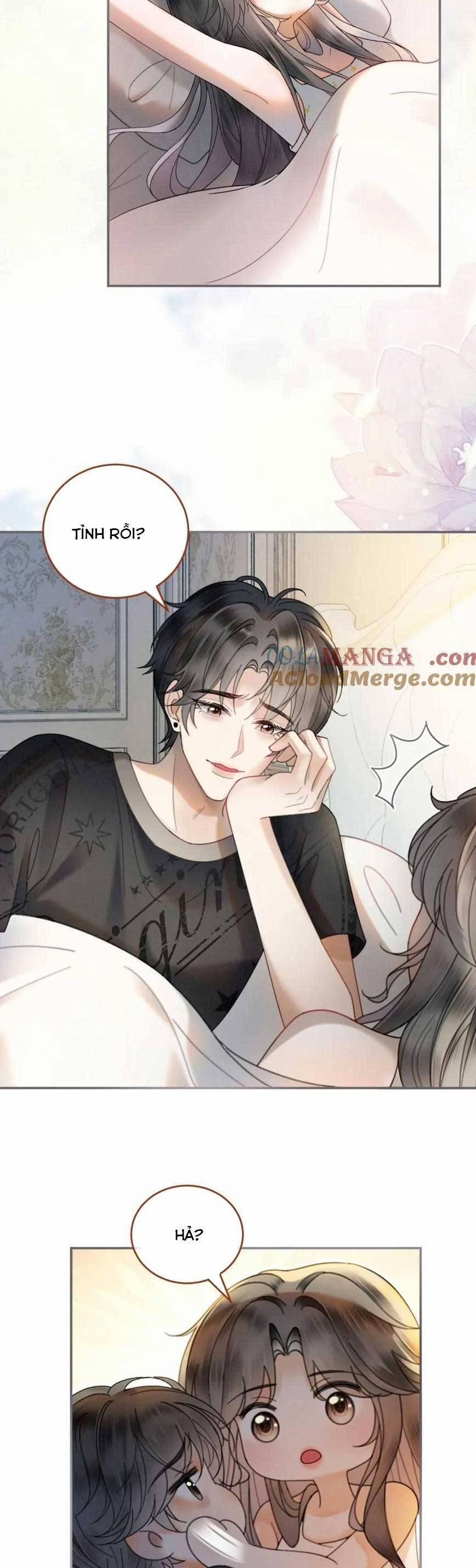 Cùng Đỉnh Lưu Ảnh Đế Yêu Đương Phát Đường 317 trang 11