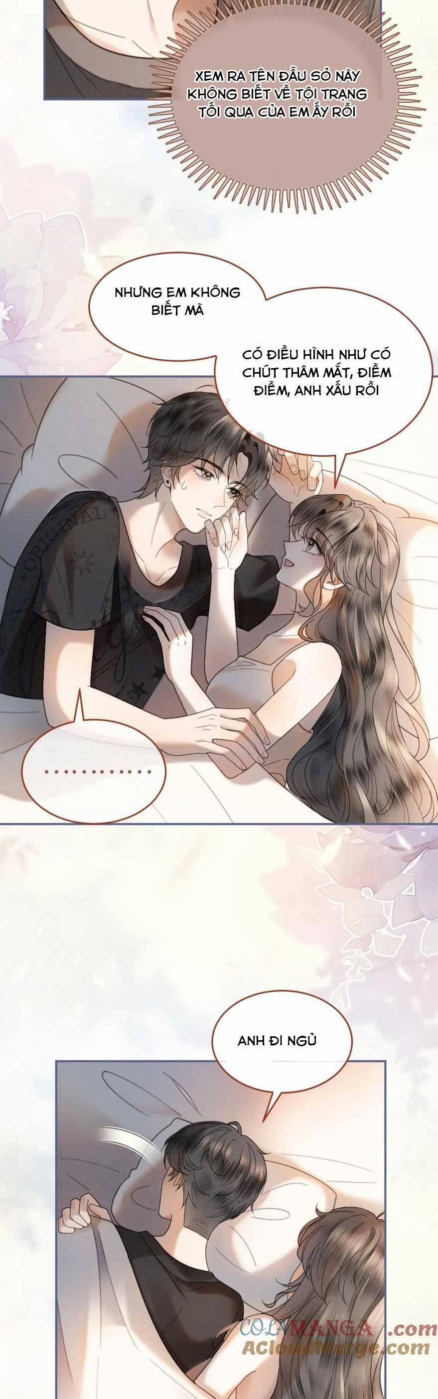 Cùng Đỉnh Lưu Ảnh Đế Yêu Đương Phát Đường 317 trang 15