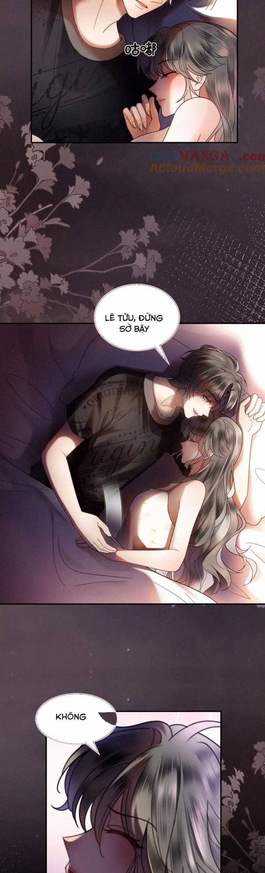 Cùng Đỉnh Lưu Ảnh Đế Yêu Đương Phát Đường 317 trang 9